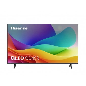 Hisense 43 in. Class QD4SR Series QLED Full HD Roku TV - Recertified
