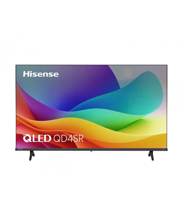Hisense 43 in. Class QD4SR Series QLED Full HD Roku TV - Recertified