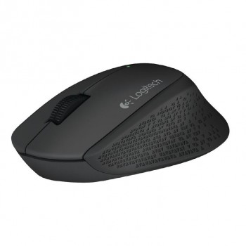 Logitech Souris sans fil M280 - Noir