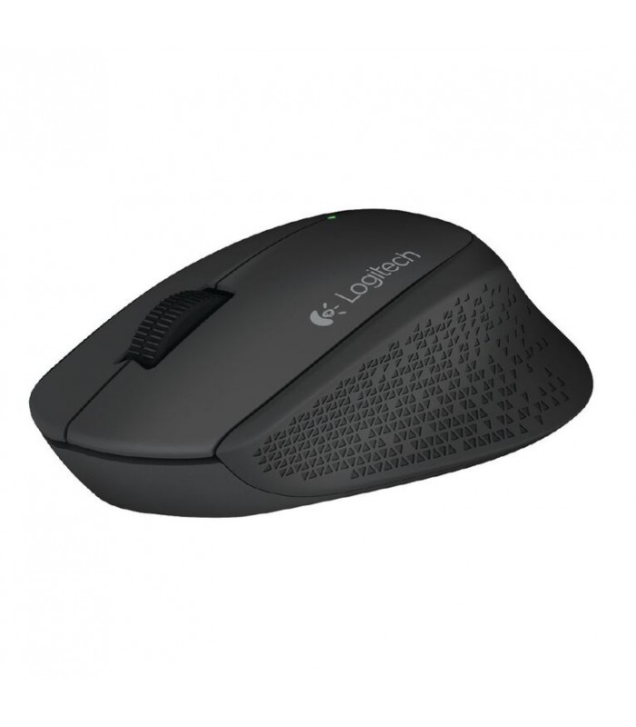 Logitech Souris sans fil M280 - Noir