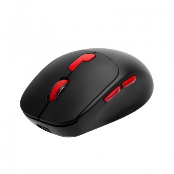 Marvo M809W Souris sans fil à double connexion 2,4 GHz et Bluetooth 5.2