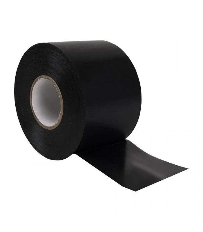 PureVolt Ruban électrique isolant jusqu’à 600 V en PVC - 50 mm X 7,6 m - Noir PureVolt Ruban électrique isolant jusqu’à 600 V en PVC - 50 mm X 7,6 m - Noir