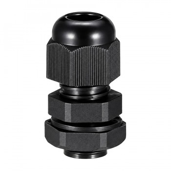 RedLink Presse-étoupe en nylon pour câbles de 3 à 6,5 mm - IP68 - Paquet de 4
