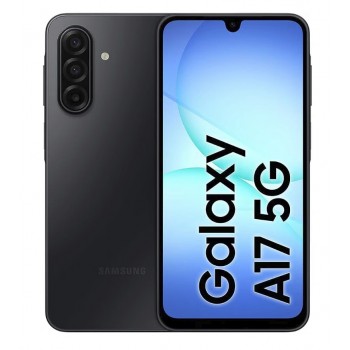 Samsung Galaxy A17 5G 128 Go Noir - Reerftifié