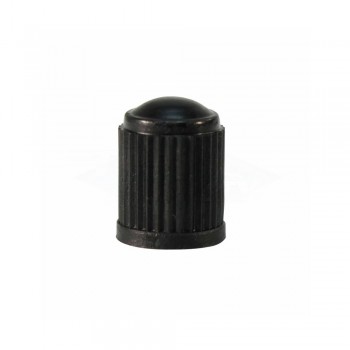 Top Quality Bouchons de valve noirs en plastique – 100 unités