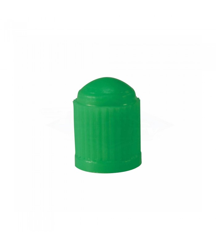 Top Quality Bouchons de valve en plastique verts – 100 unités Top Quality Bouchons de valve en plastique verts – 100 unités