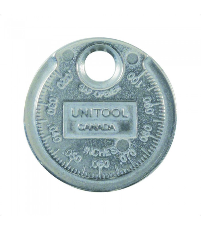 Unitool UT388 – Calibreur d’écartement pour bougies d’allumage
