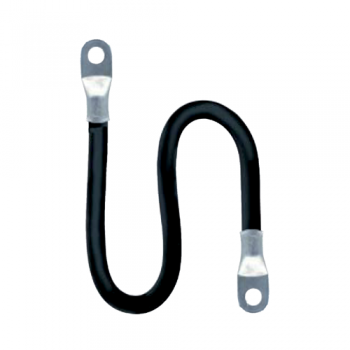 Battery cable 4AWG - Black