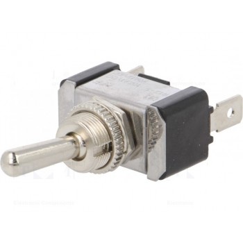 Toogle Switch 2P 10A 125VAC R13-5