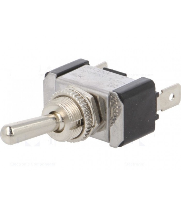 Toogle Switch 2P 10A 125VAC R13-5