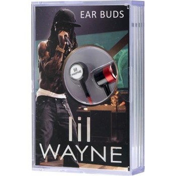 Artist Endorsed & Licensed Ear Buds - LiL Wayne
