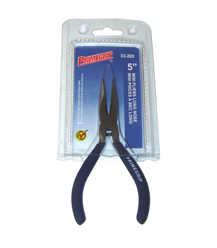 Primegrip 5 mini plier long nose