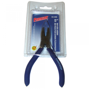 Primegrip 5" Mini electrician's pliers