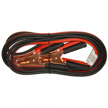 Western Rugged Booster Cable 12 ft, 10 GA