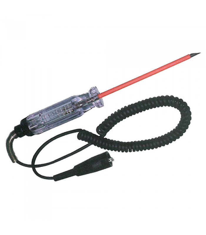 Vérificateur de circuits professionel X-Long 6, 12 Volt de Performance Tool