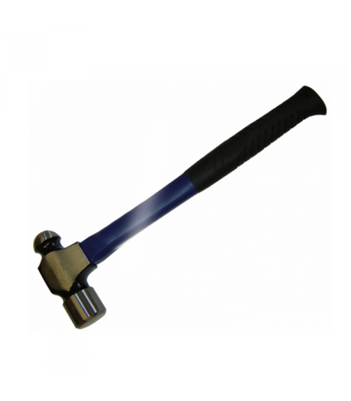 Rodac Ball peen hammer with fiberglass handle 40 oz