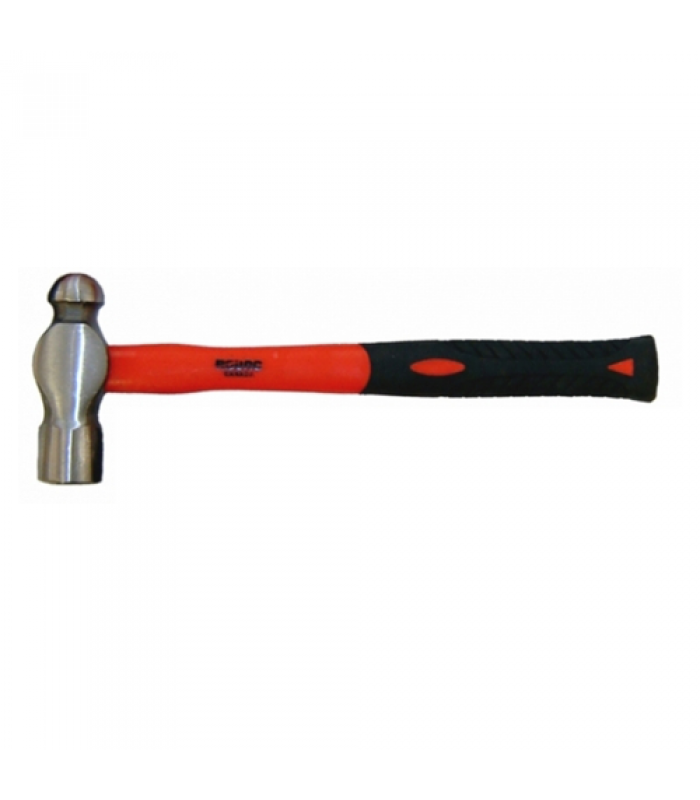 Rodac Ball peen hammer with fiberglass handle 12 oz