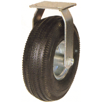 Pneumatic wheel Rodac Diameter: 8" with rigid base 