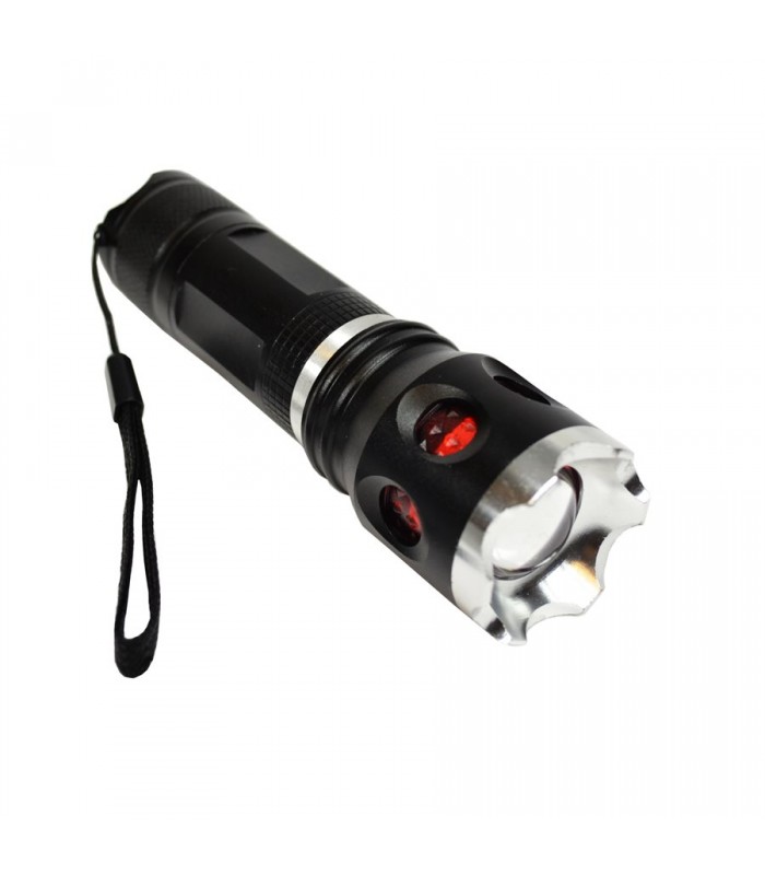 RCA 3 IN 1 TACTICAL FLASHLIGHT 3W