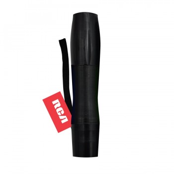 Lampe de poche en métal LED ultra lumineuse de 30 lumens de RCA