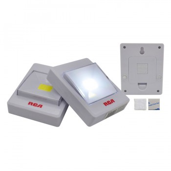 RCA COB DEL Lumière de style commutateur sans fil de 3W