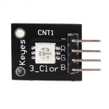 Module DEL pour Arduino 3 Couleurs Rgb Smd Commun Cathode Cc