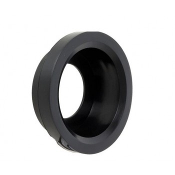 Passe-fil en caoutchouc pour feu de gabarit de 2,5 po