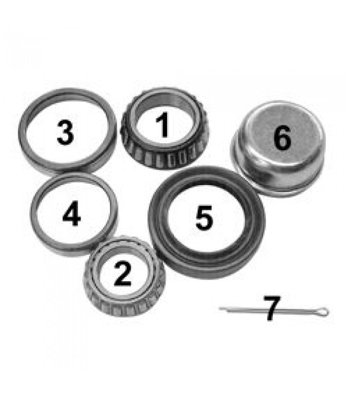 RT 3.5K Bearing Kit 44649