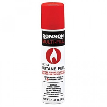 Ronson Multi-Fill Butane 42g