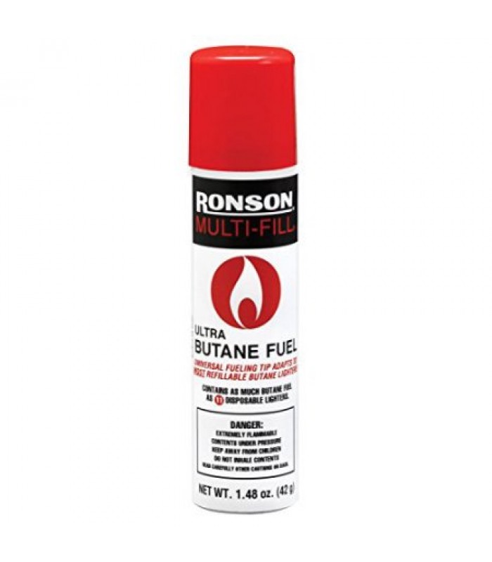 Ronson Multi-Fill Butane 42g