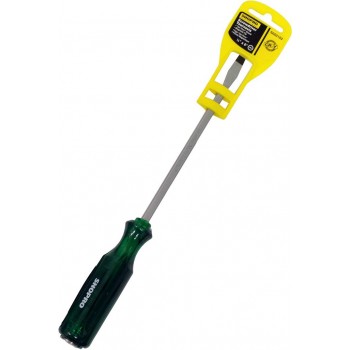 Tournevis à tête plate avec tige passe-partout 1/4 po. x 6 po. de SHOPRO