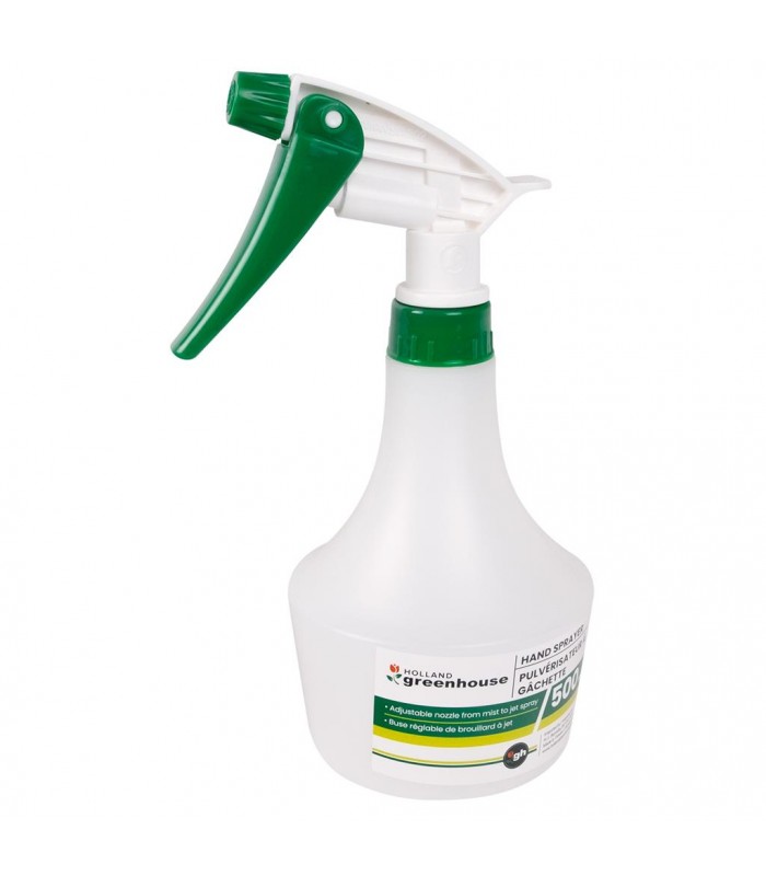 Holland Greehouse Bouteille 500ml avec vaporisateur