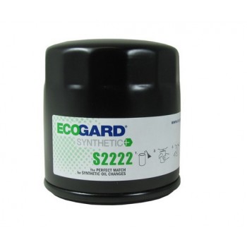 ECOGARD Oil Filter S2222