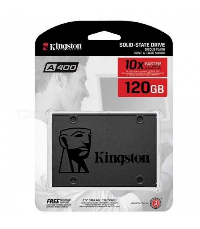 Kingston A400 120GB SSD SA400S37/120G