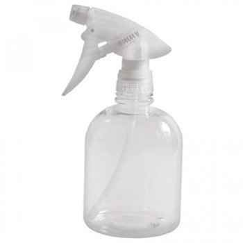 Clear Spray Bottle 280ml