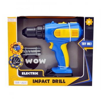 Toy Drill batteries operated