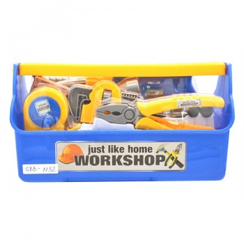 Workshop tool set toys
