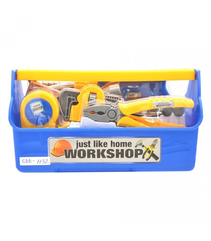 Workshop tool set toys