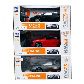R/C Car 1:26 scale Super Racing
