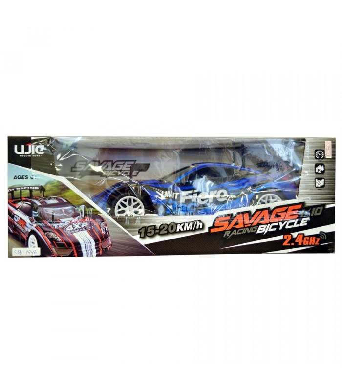 UJIE 1:10 Rc car 15-20km/h 2.4GHz