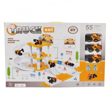 DIY truck set