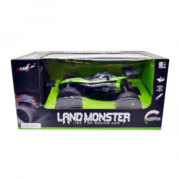 K24-3 2.4G 1:24 Vehicle Remote Control Off-Road RC Car