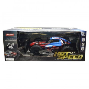 K14-2 1:14 RC Car 2.4G Big Foot High Speed