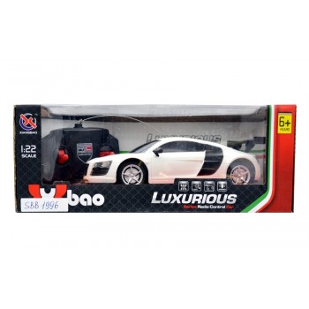 1:22 4 Funtion Remote control car