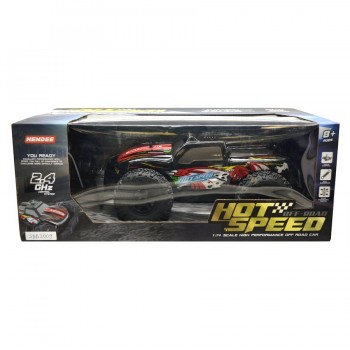 K14-1 1:14 RC Car 2.4G Big Foot High Speed