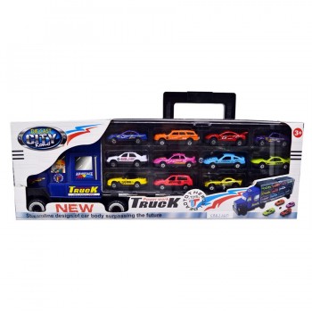 Ensemble de Camions et Voitures