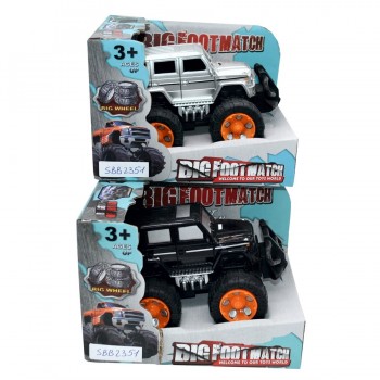 Big Foot Match Buggy Off Road Vehicle Toys