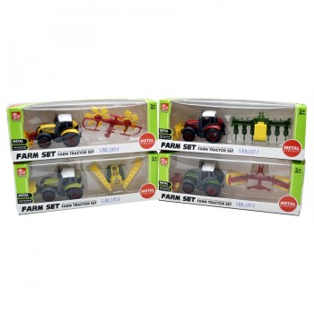 Ensemble Jouet de Ferme SBB2801