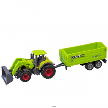 Farm Set Diecast