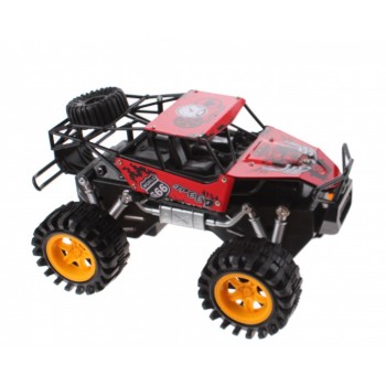 Mad Runner X Speed - Rock Crawler